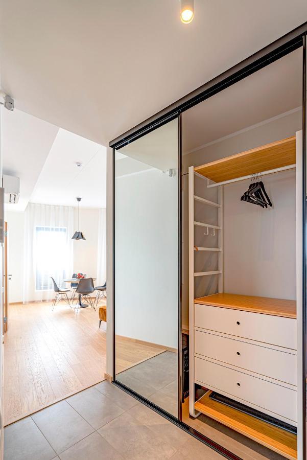 Artisa Riia Str 20B Luxury Penthouse Apartment Tartu Exteriér fotografie