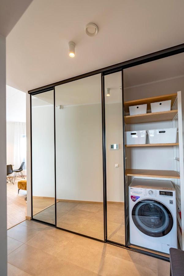 Artisa Riia Str 20B Luxury Penthouse Apartment Tartu Exteriér fotografie