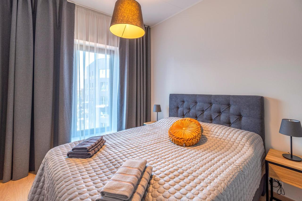 Artisa Riia Str 20B Luxury Penthouse Apartment Tartu Exteriér fotografie