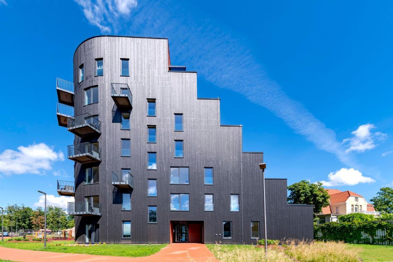 Artisa Riia Str 20B Luxury Penthouse Apartment Tartu Exteriér fotografie