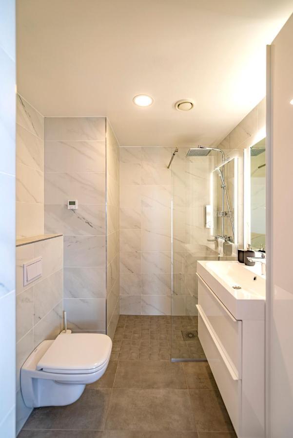 Artisa Riia Str 20B Luxury Penthouse Apartment Tartu Exteriér fotografie